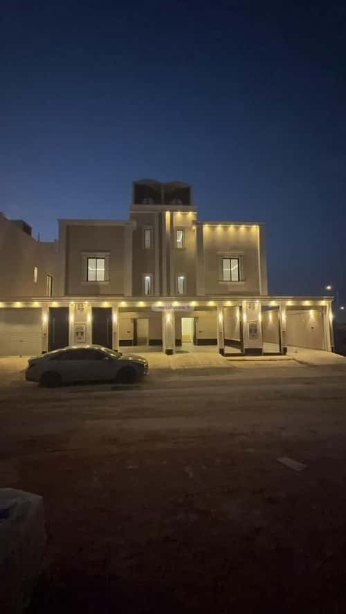 4 bedroom floor in Al Janadriyah 1