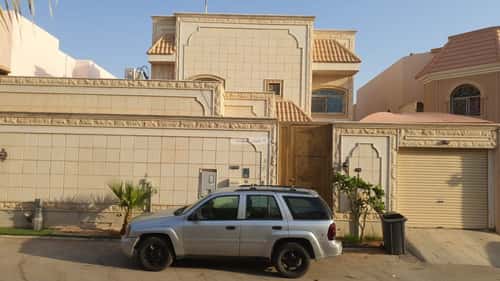 9 bedroom villa in Al Rabie 4