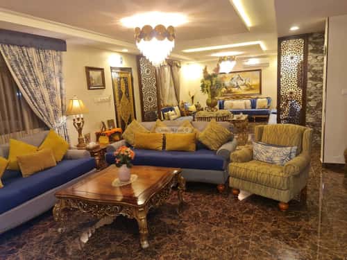 5 bedroom villa in Al Wadi 4