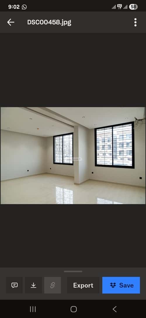 4 bedroom apartment in Al Hazm 4