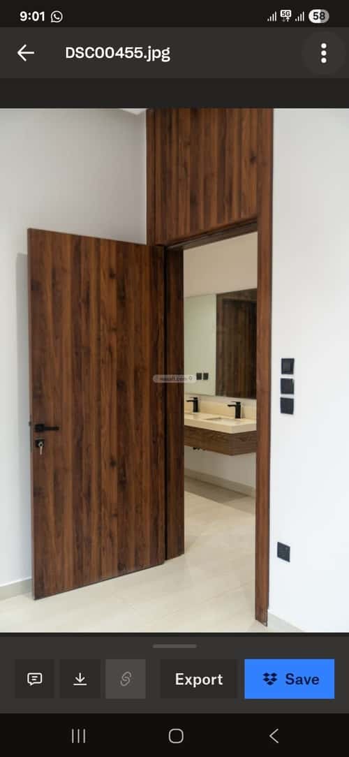 4 bedroom apartment in Al Hazm 5