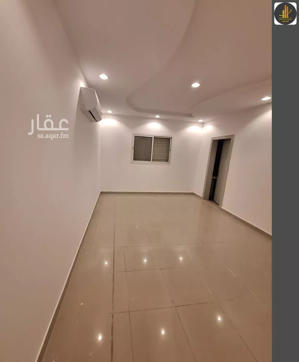 شقة 1 غرف في العقيق 5
