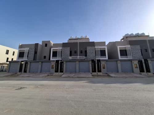 6 bedroom floor in Badr 3