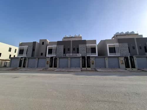 دور 6 غرف في بدر 6