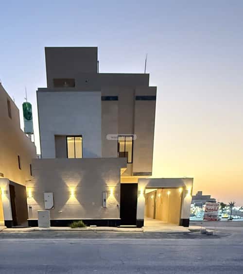 دور 4 غرف في البيان 3