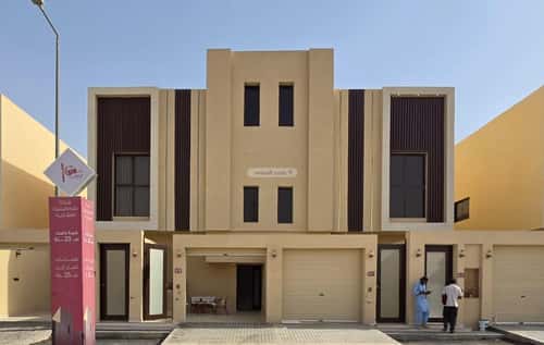 5 bedroom floor in Okaz 15