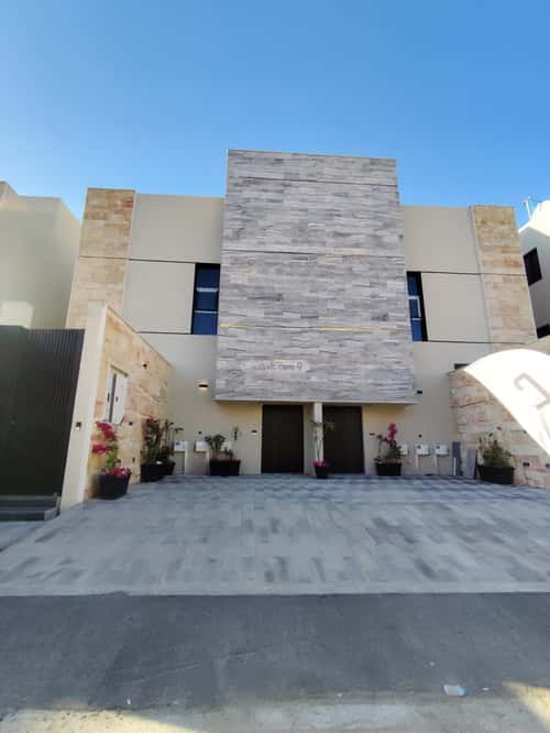 4 bedroom apartment in Qurtubah 5