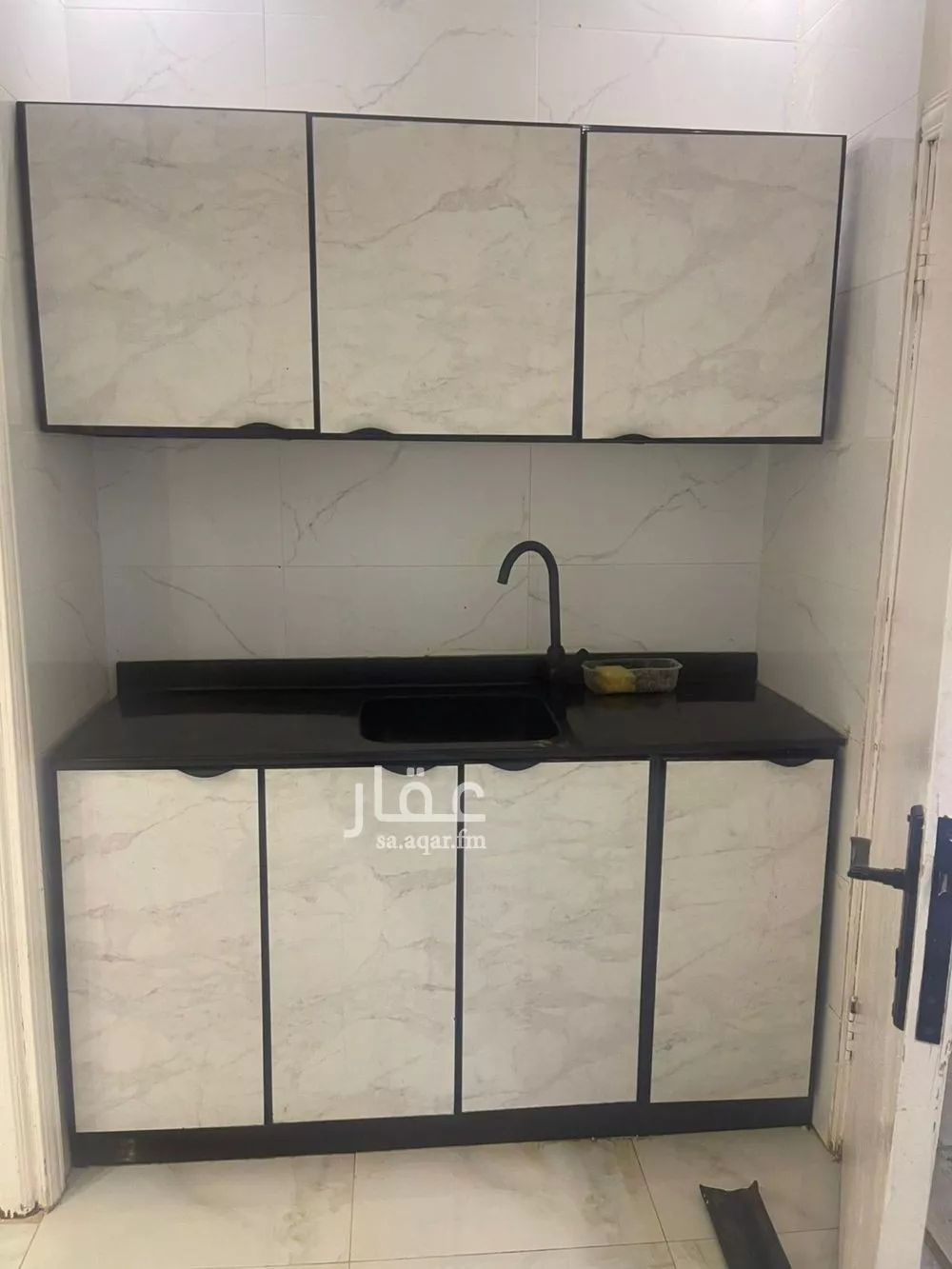 شقة 1 غرف في النسيم الغربي 4