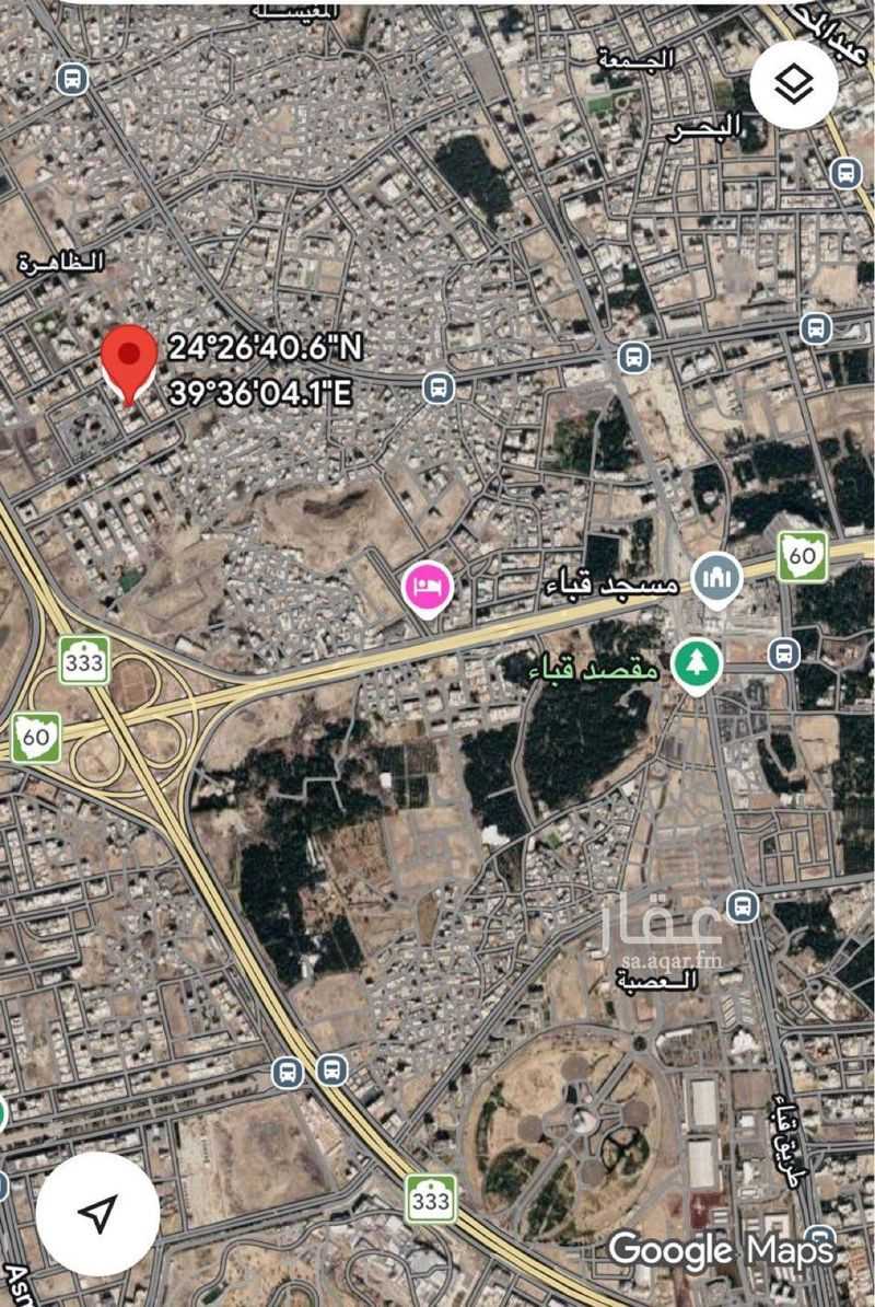 land in Al Dhahirah, Madinah 2