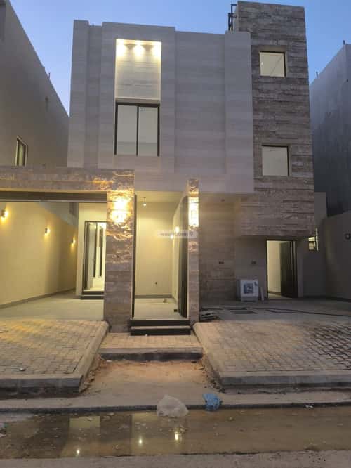 5 bedroom floor in Al Janadriyah 5