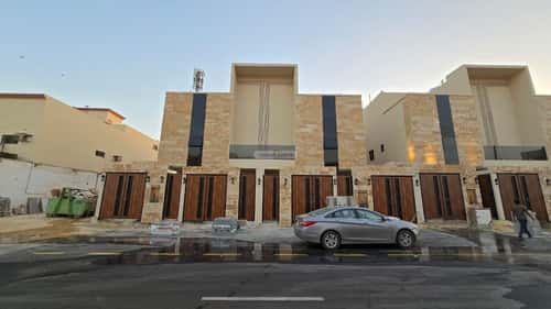 5 bedroom floor in Badr 2