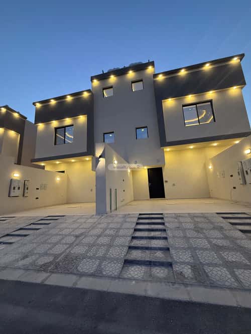 5 bedroom floor in Badr 5