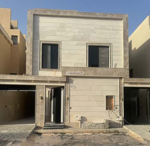 6 bedroom villa in Al Nadwah, Riyadh 10