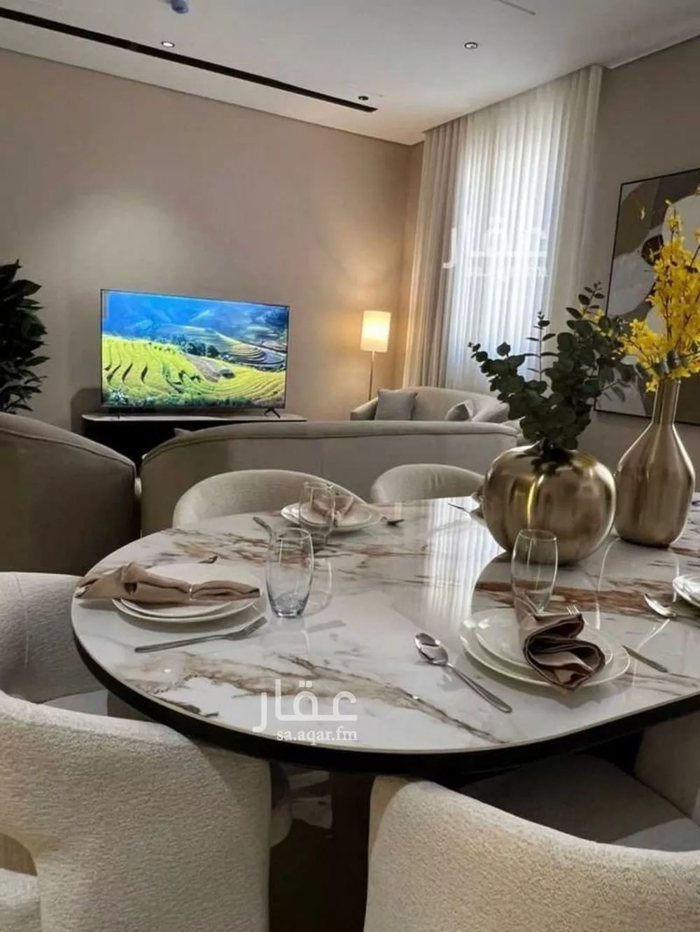 4 bedroom apartment in Hittin 11