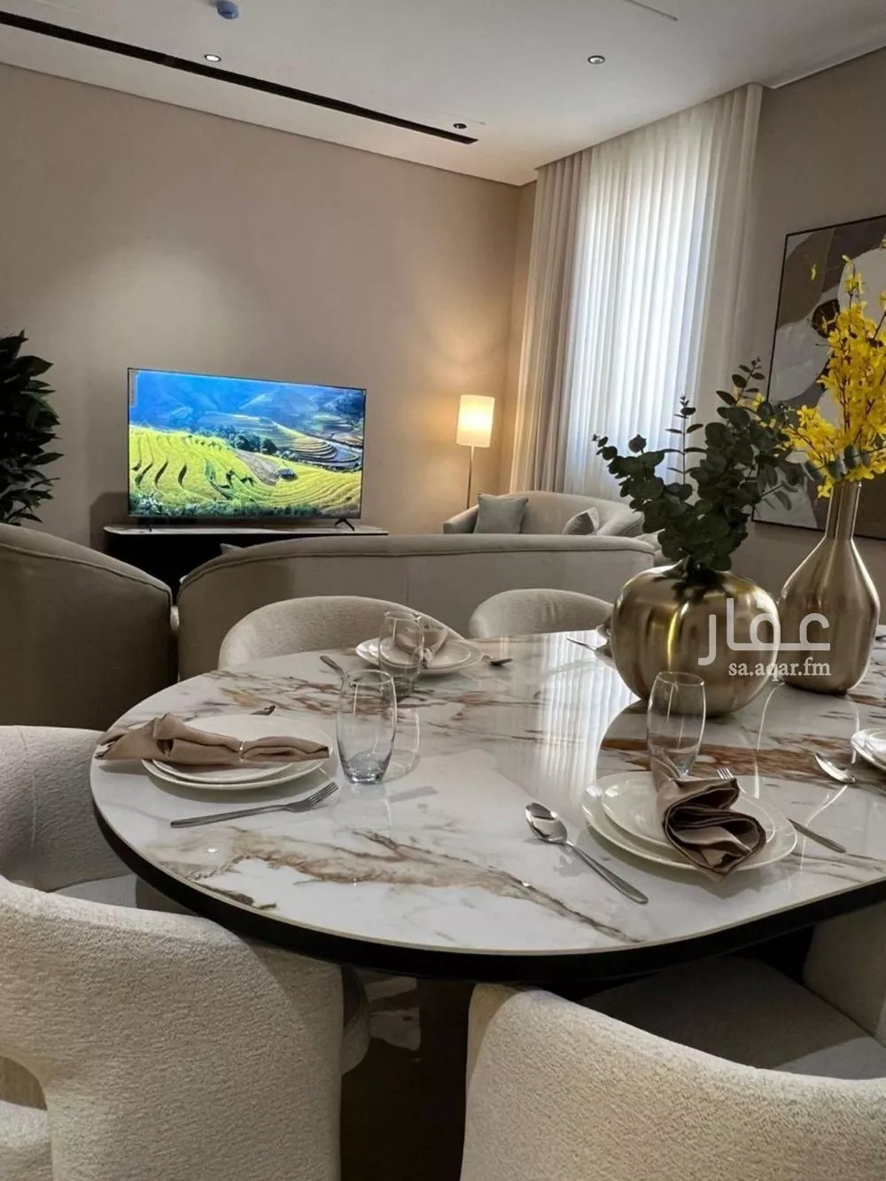 4 bedroom apartment in Hittin 16