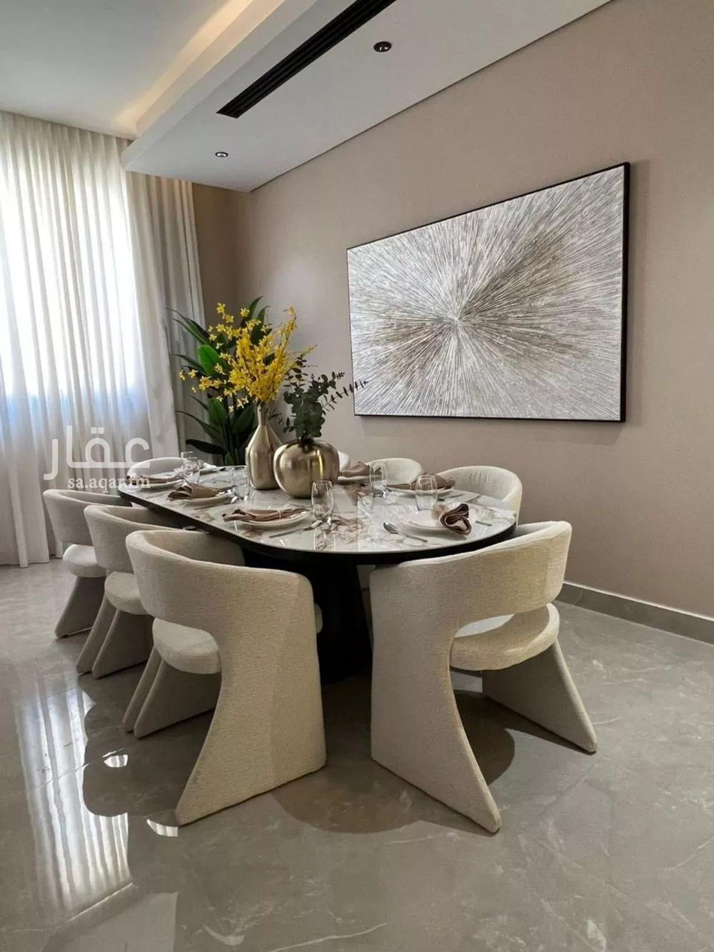 4 bedroom apartment in Hittin 20