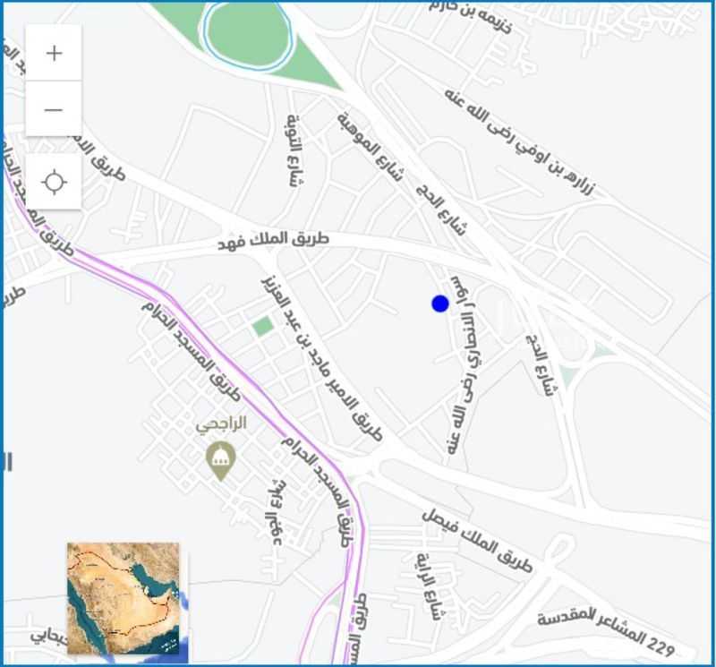 60 bedroom building in Al Rawdah, Makkah 2