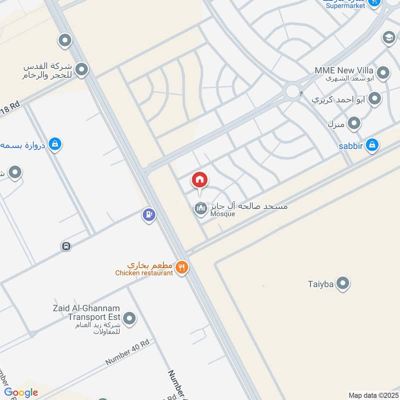 شقة 2 غرف في طيبة، الرياض 6