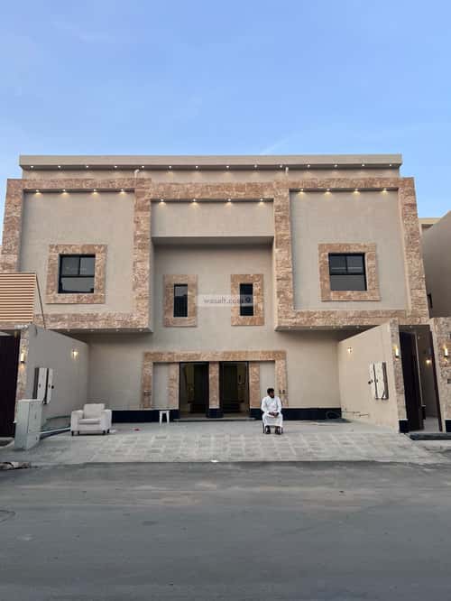 دور 7 غرف في بدر 6