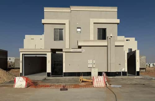 9 bedroom villa in Al Janadriyah 8
