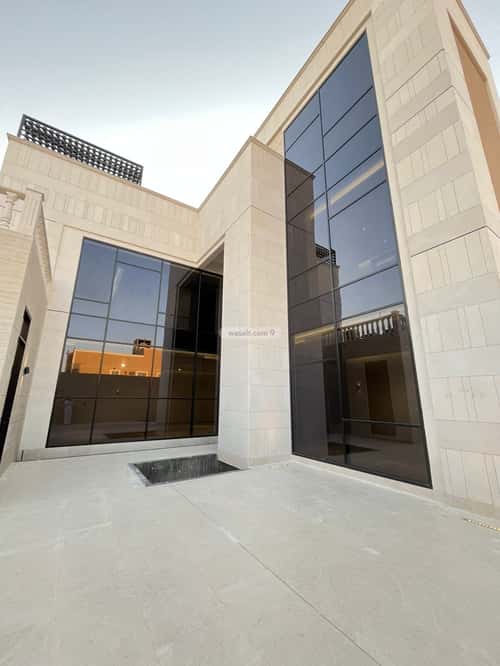 فيلا 6 غرف في المهدية 4