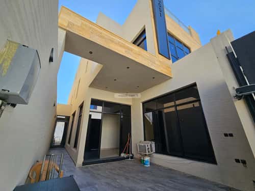 4 bedroom villa in Qurtubah 2