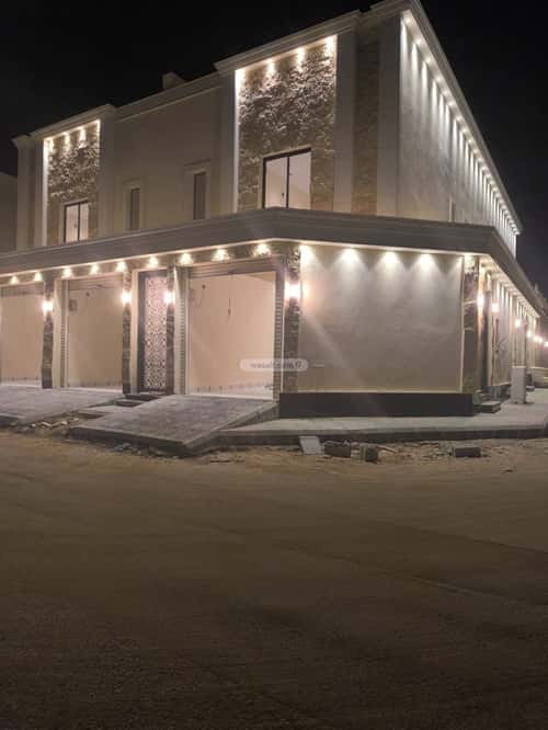 5 bedroom villa in Al Janadriyah 10