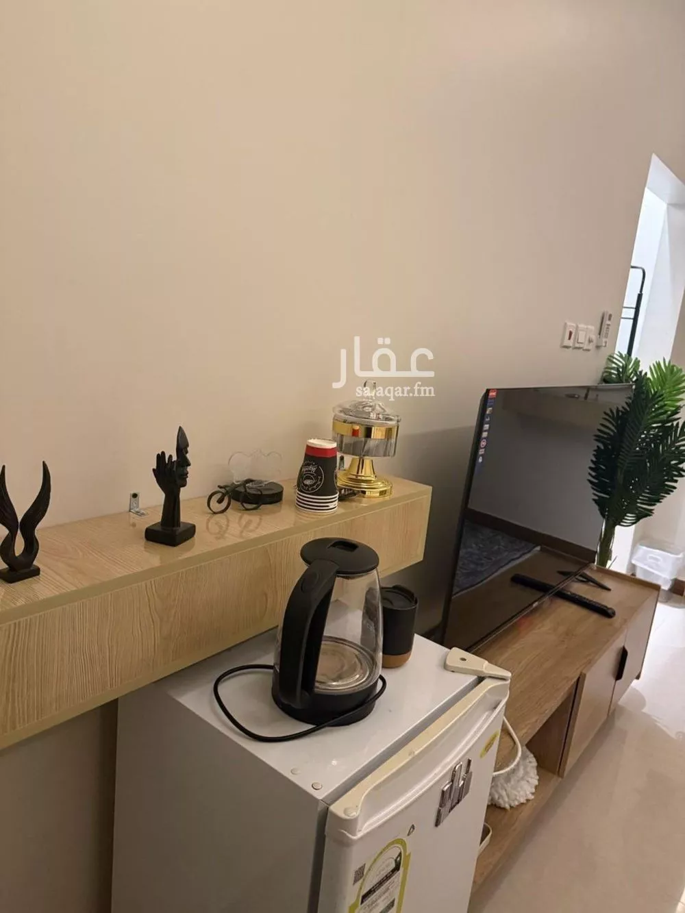 شقة 1 غرف في العارض 2