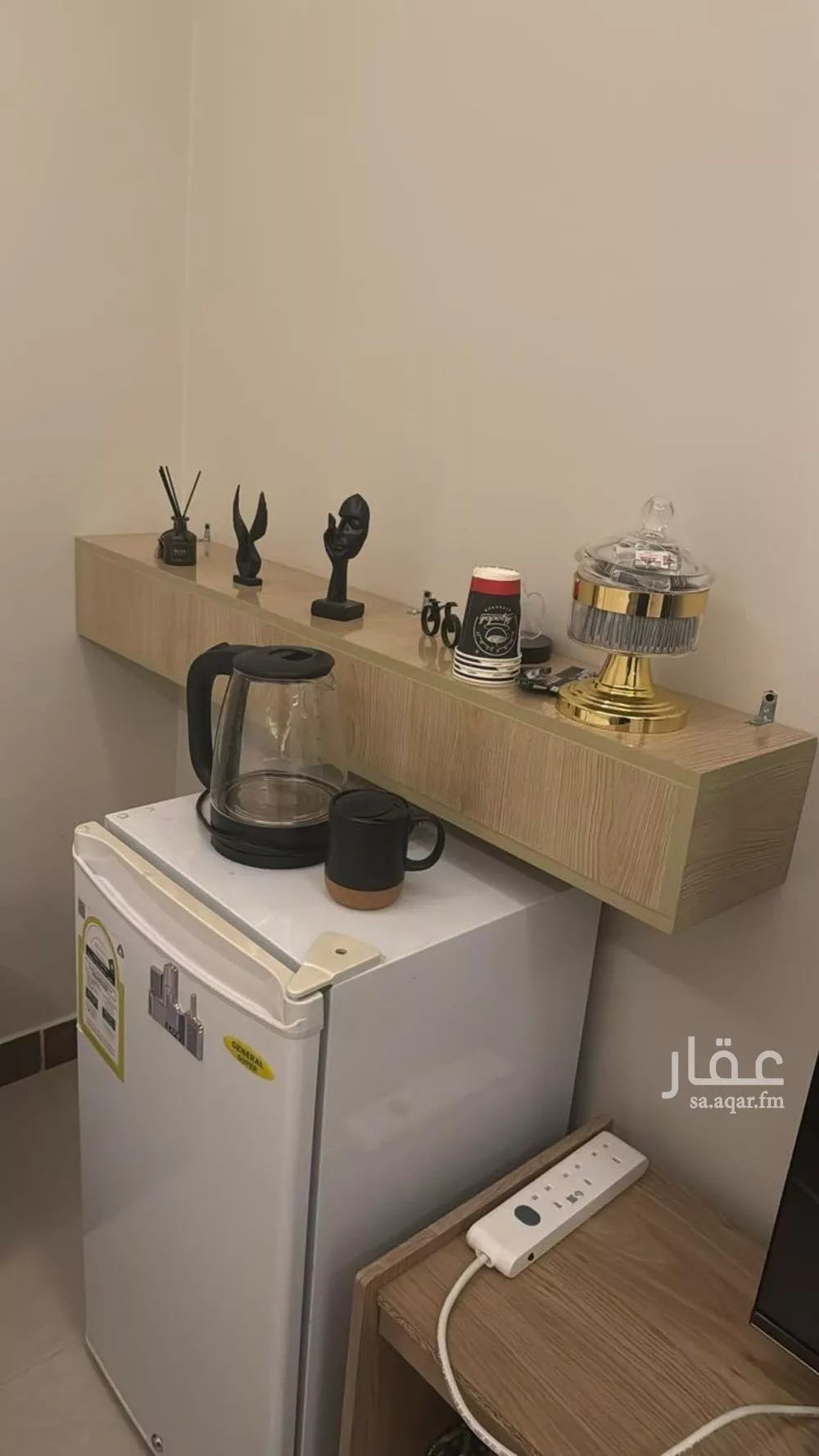 شقة 1 غرف في العارض 4