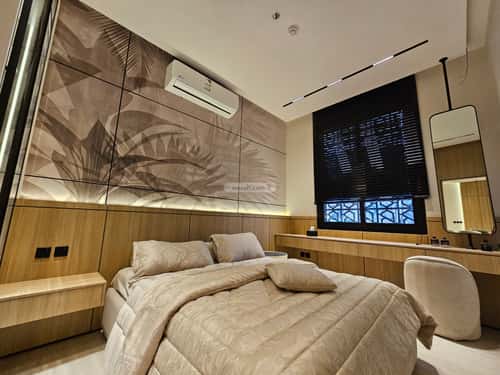 شقة 3 غرف في المونسية 1