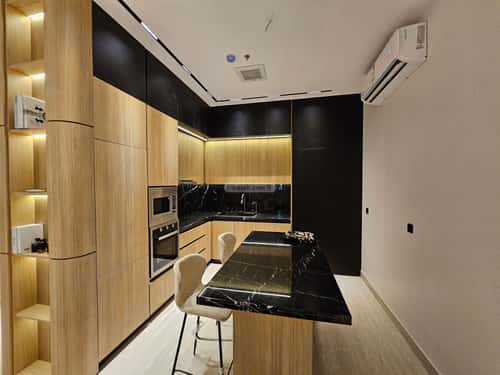 شقة 3 غرف في المونسية 3