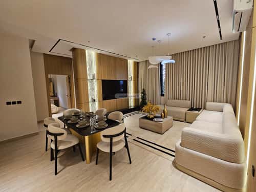 3 bedroom apartment in Al Munsiyah 7