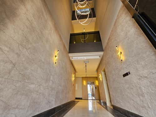 شقة 3 غرف في المونسية 5