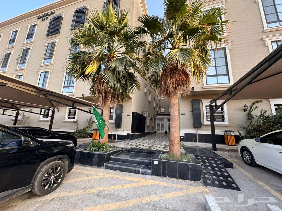 شقة 4 غرف في الياسمين 2