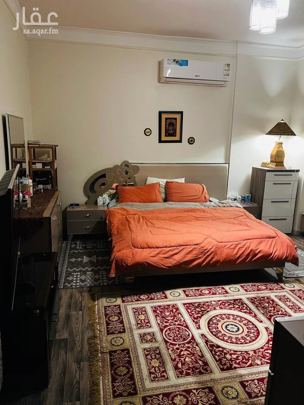 4 bedroom apartment in King Abdullah 3