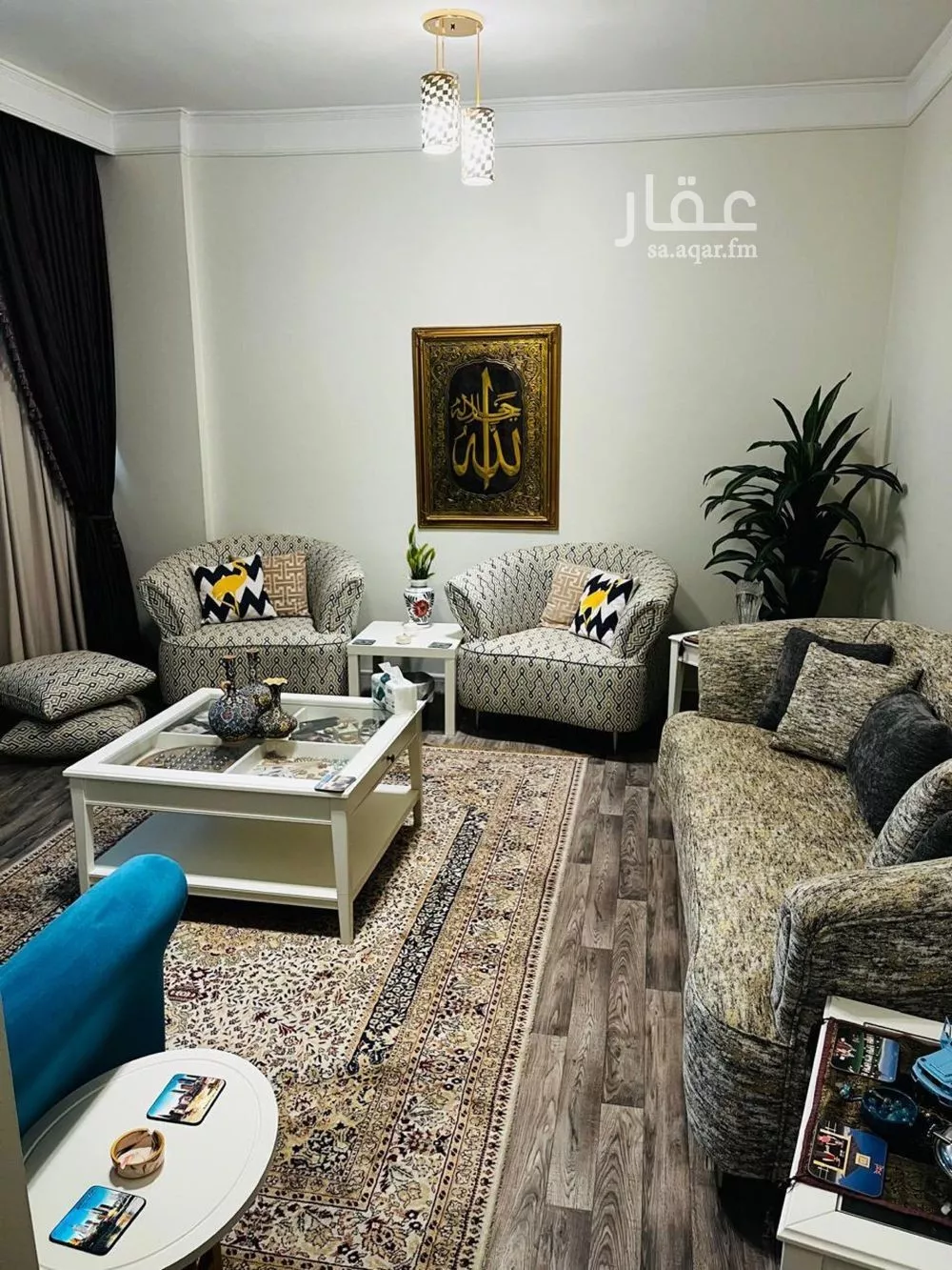 4 bedroom apartment in King Abdullah 6