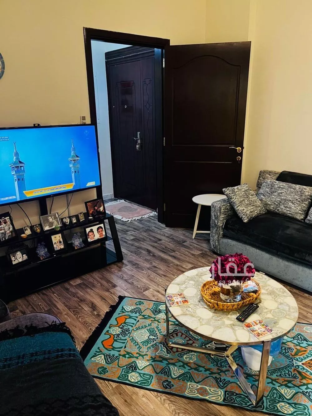 4 bedroom apartment in King Abdullah 9
