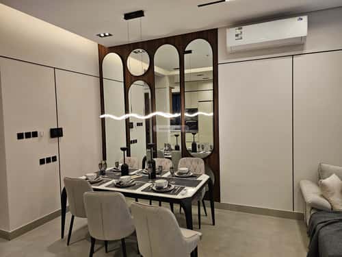 3 bedroom apartment in Al Munsiyah 1