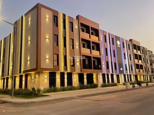 3 bedroom apartment in Al Munsiyah 4