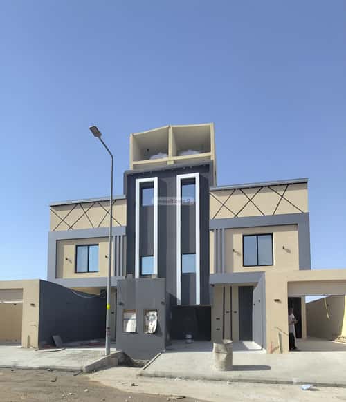5 bedroom floor in Okaz 5
