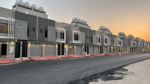 4 bedroom apartment in Badr 3