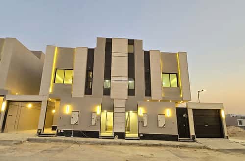 5 bedroom floor in Taibah 3