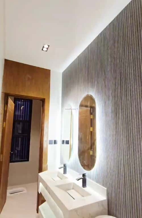 5 bedroom floor in Taibah 4