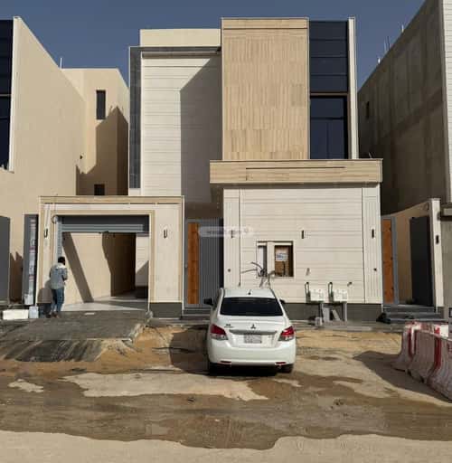 3 bedroom apartment in Al Janadriyah 5