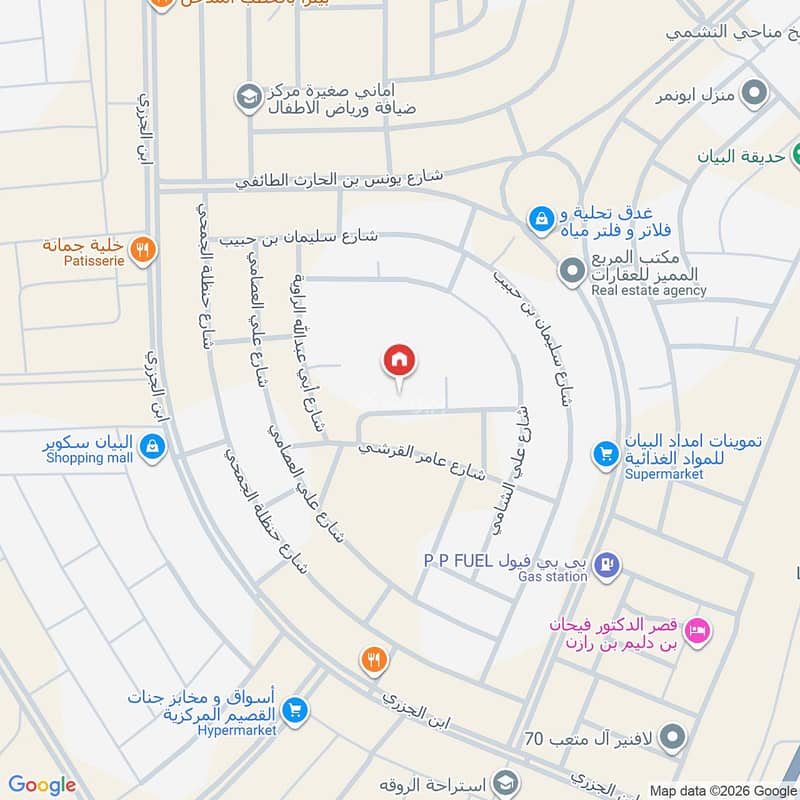 شقة  في البيان، الرياض 2