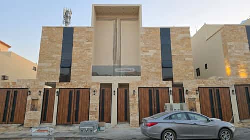 4 bedroom floor in Badr 7