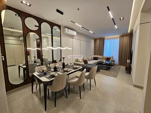 3 bedroom apartment in Al Munsiyah 3