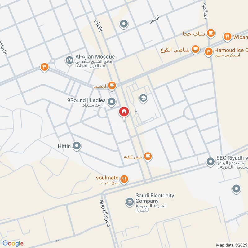 apartment in 3080 Al Imam Saud Ibn Faysal Rd, Riyadh 2