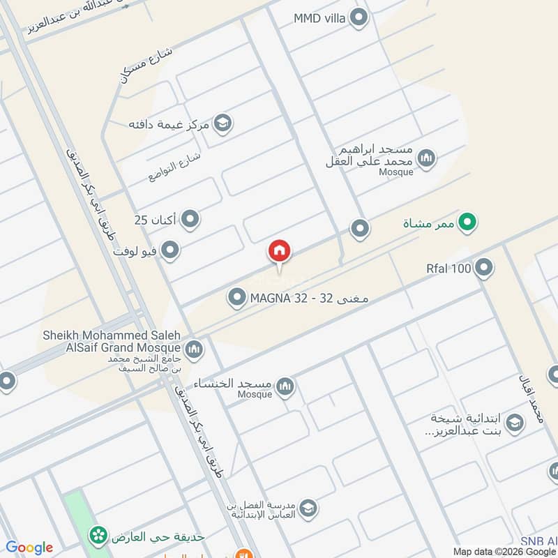 شقة  في النرجس، الرياض 2