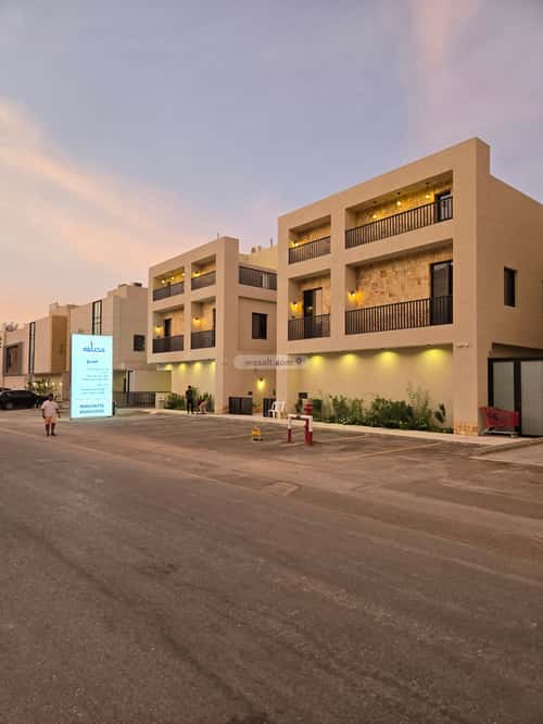 فيلا 4 غرف في النرجس 2